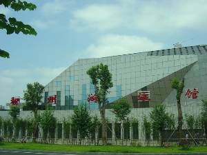 柳州市游泳館消防報(bào)警、自動(dòng)噴淋系統(tǒng)工程