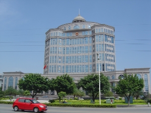 柳州市柳北區(qū)人民政府消防工程